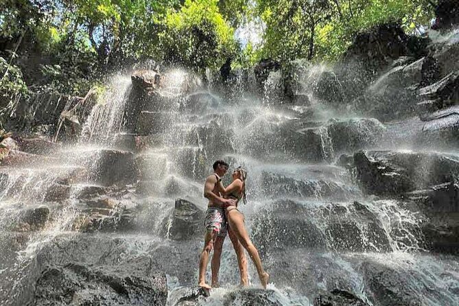 Bali Inclusive Tour: Best Waterfalls Around Ubud Area - How long you’ll really spend at each waterfall