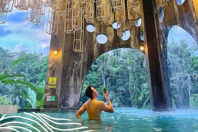 Bali Infinity Pool and Atv Quad Biking with Private Hotel Transfer - How the ATV quad ride actually works (and why it’s good value)