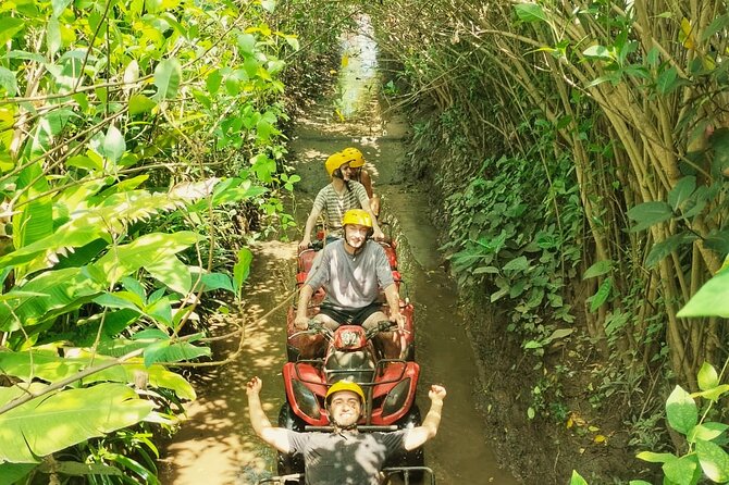 Bali Infinity Pool and Atv Quad Biking with Private Hotel Transfer - Private transfer and timing: why your day stays comfortable