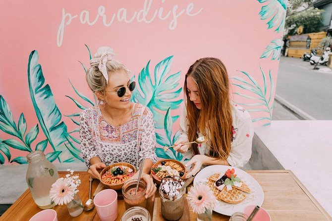 Bali Instagram Foodie Experience (Private Tour) - Quick hits from this Bali Instagram Foodie Experience