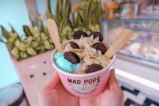 Bali Instagram Foodie Experience (Private Tour) - KYND Community Seminyak: plant-based food that doesn’t feel like punishment