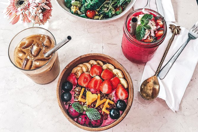 Bali Instagram Foodie Experience (Private Tour) - Mad Pops in Seminyak: vegan ice cream with real flavor