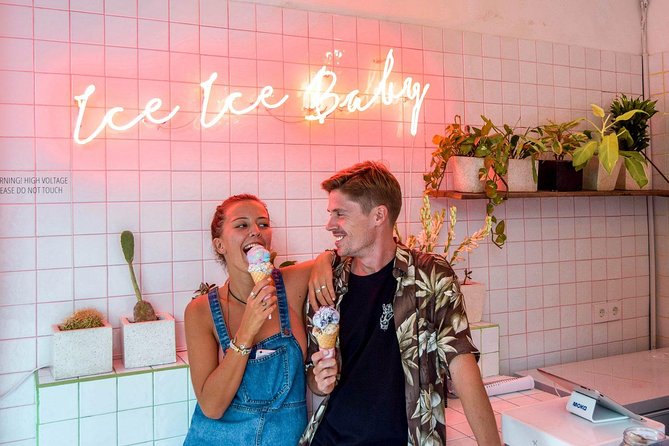 Bali Instagram Foodie Experience (Private Tour) - Seminyak Beach, Square, and the Seminyak Village shopping hour