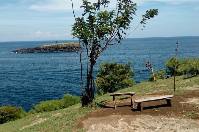 Bali Instagram: Gate of Heaven Tour - The panoramic break at Mahagiri: views plus food options