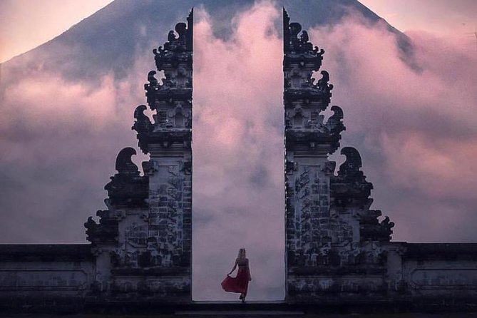 Bali Instagram Most Iconic Spots Private Tour - Lempuyang Temple Gate of Heaven and the 1,700+ Steps Climb