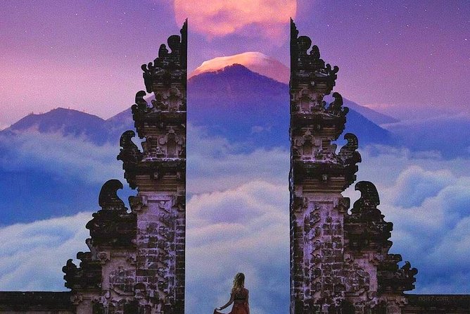 Bali Instagram Most Iconic Spots Private Tour - Tegalalang Rice Terrace: The Classic Bali Green Shot