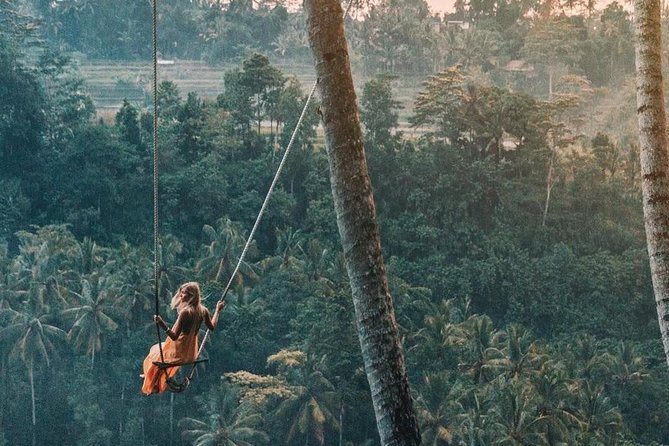 Bali Instagram Most Iconic Spots Private Tour - Tirta Gangga Water Palace: Royal Water Garden Photos