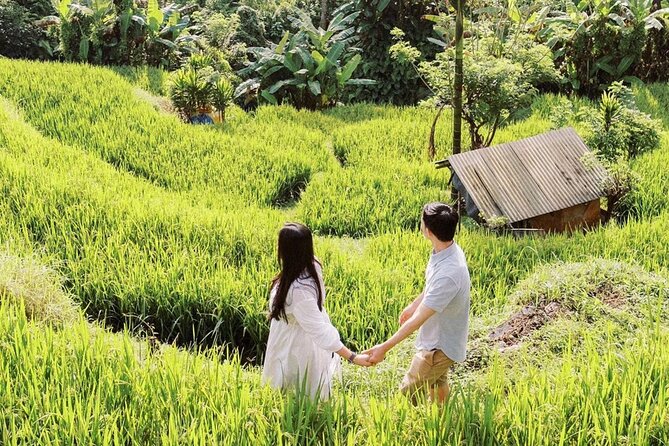 Bali Instagram Tour - Tukad Cepung Waterfall: Sun Rays in a Tight Space