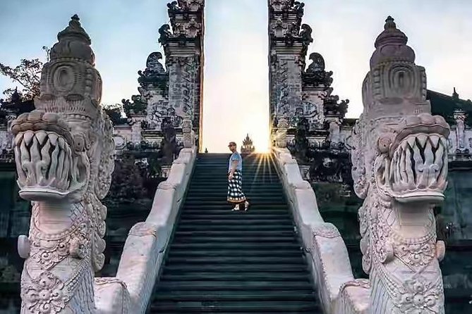 Bali Instagram Tour - All Inclusive - Private transfers from Ubud (and south Bali): comfort and control