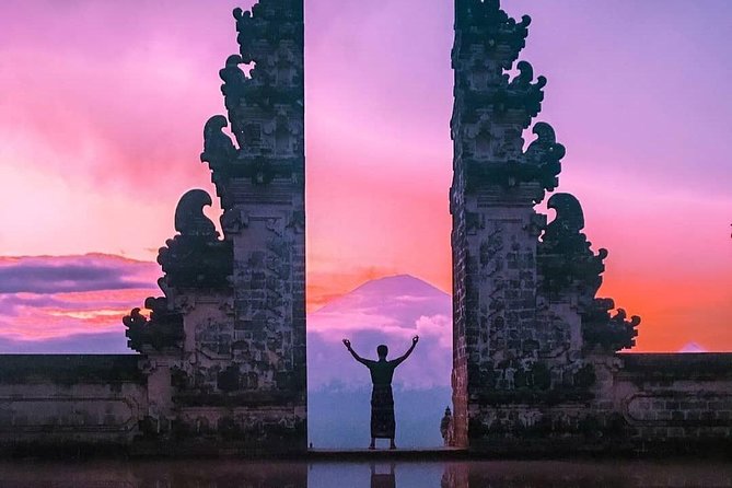 Bali Instagram Tour - All Inclusive - Tegalalang rice terraces at late afternoon: photos plus irrigation basics
