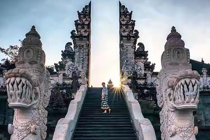 Bali Instagram Tour - All Inclusive - Tukad Cepung waterfall: what to expect from the walk and timing