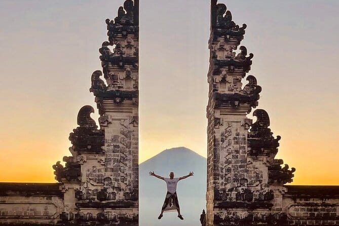 Bali Instagram Tour - DESIGN Your Own Trip - Stop 2: Tirta Gangga (30 minutes) for palace-garden vibes