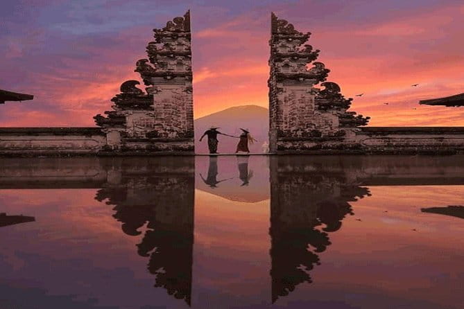 Bali Instagram Tour - DESIGN Your Own Trip - The underwater half: Blue Lagoon and Tanjung Jepun snorkeling expectations