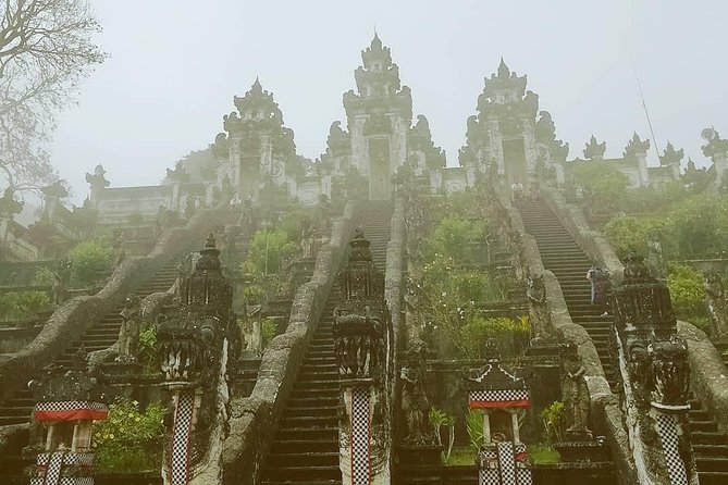 Bali Instagram Tour from Your Hotel (Private & Full-day) - Tirta Gangga and Royal Water Gardens: Beautiful, Calmer, and Photo-Ready