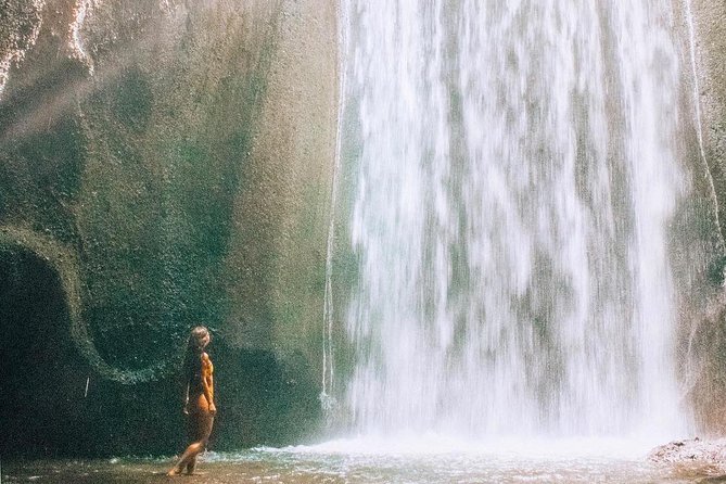 Bali Instagram Tour from Your Hotel (Private & Full-day) - Cave Waterfalls and Jungle River Walks: Tukad Cepung, Kanto Lampo, Tegenungan, Tibumana