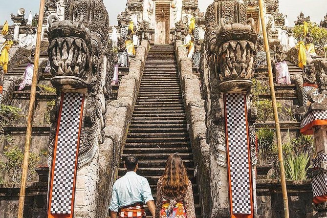 Bali Instagram Tour from Your Hotel (Private & Full-day) - Monkey Forest and Tirta Empul: Culture Stops That Add Meaning
