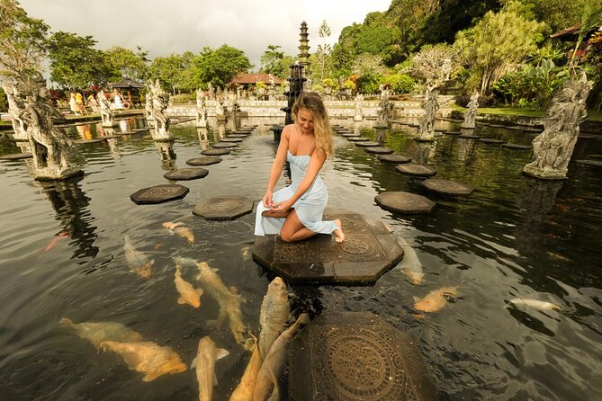Bali Instagram Tour: Gate of Heaven, Swing and Waterfall Day Tour - Tegalalang Rice Terrace and the Subak Irrigation System