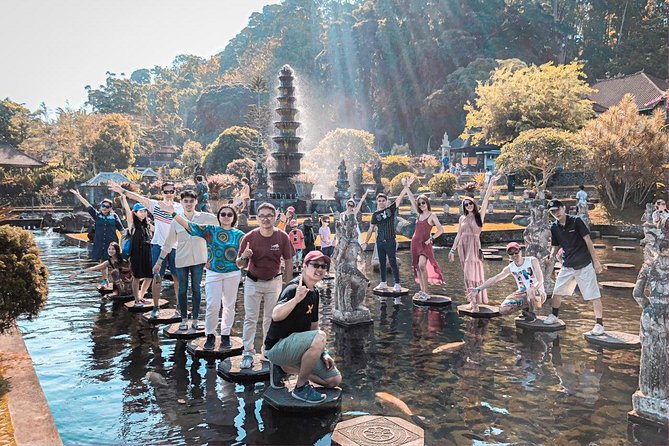 Bali Instagram Tour - Lempuyang Bali Gate of Heaven - Ubud option: terraces, waterfalls, and an afternoon Lempuyang visit
