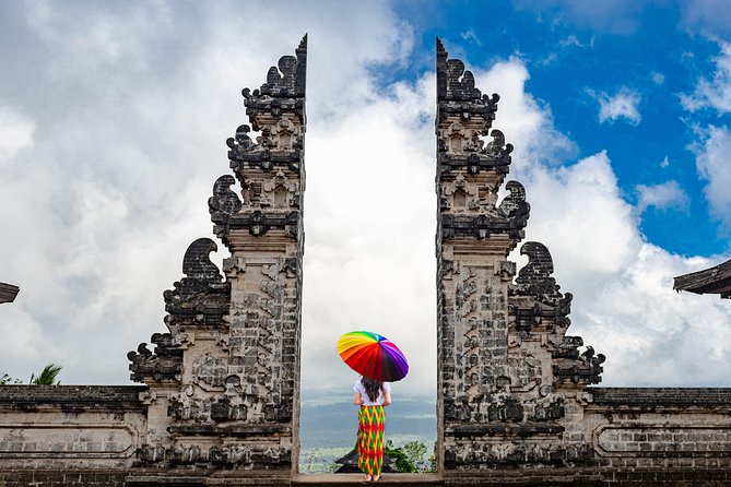 Bali Instagram Tour: Lempuyang Temple, Tirta Gangga and Tukad Cepung Waterfall - Why This 5:00 am East Bali Route Feels Worth It