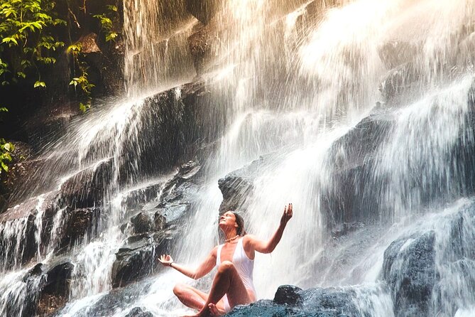 Bali Instagram Tour- Most Scenic Spots in Bali - Penataran Agung Lempuyang Temple: the Gate of Heaven shot, plus the climb
