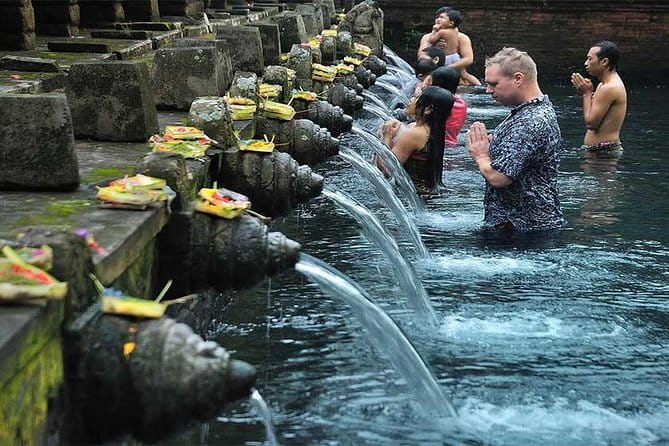 Bali Instagram Tour [Private and All-Inclusive] - Tirta Gangga Water Palace: royal water gardens in a short window