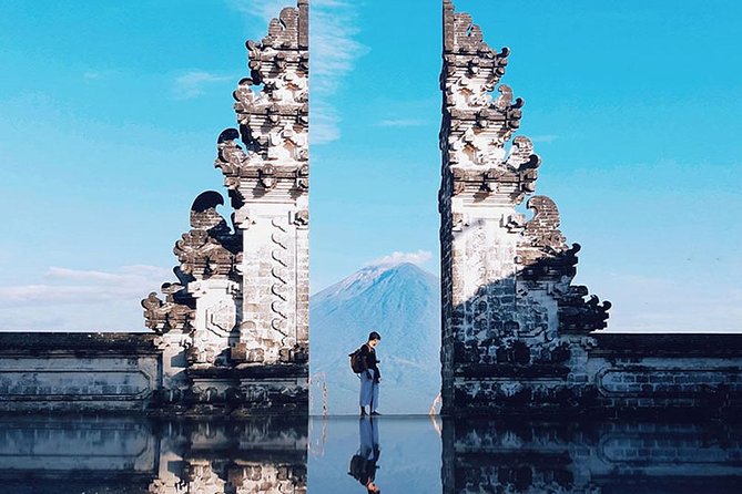 Bali Instagram Tour : The Most Popular Spots In Bali - Lempuyang Temple and the Gates of Heaven: how to get the money shot