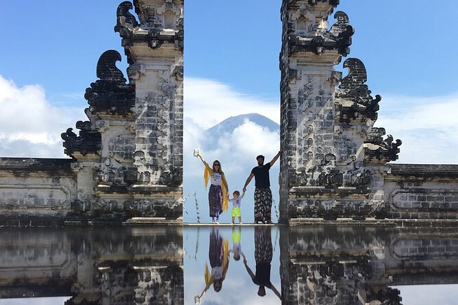 Bali Instagram Tour: The Most Scenic Spots - Stop 4: Tegalalang Rice Terrace, Swings, and Photo Options