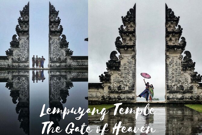 Bali Instagram Tour: The Most Scenic Spots - Pickup From Seminyak: Fast Start, One Less Thing to Worry About
