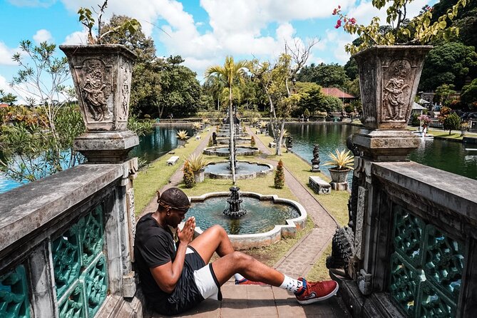 Bali Instagram Tour with Photographer - Tirta Gangga: Water Palace Ponds and the Classic Koi-Fish Shot