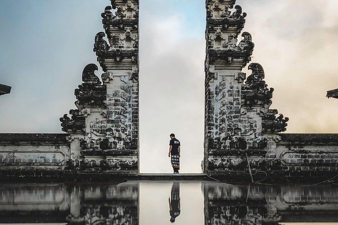 Bali Instagram Tour - Tirta Gangga Water Palace: Pools, Fountains, and Stonework