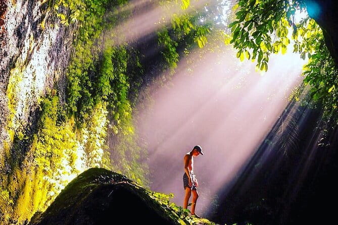 BALI INSTAGRAM TOURS; Heaven Gate, Tirta Gangga, Tukad Cepung waterfall - Key highlights at a glance