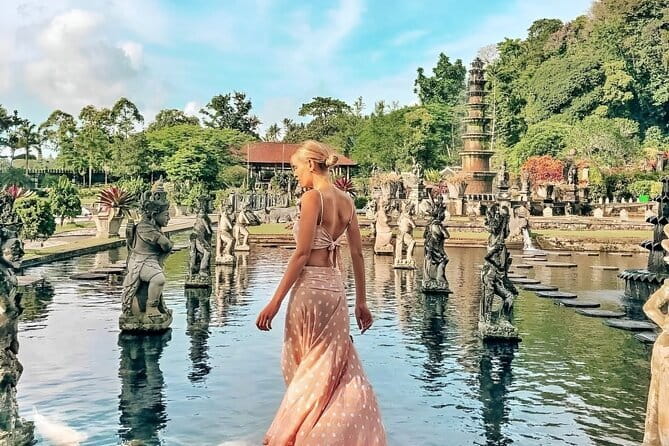 Bali Instagramable Tour: Gates of Heaven Lempuyang - Water Palace - Waterfall - Key points to know before you go