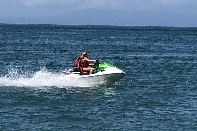 Bali Jet Ski - What a Bali Jet Ski Session Actually Feels Like in Nusa Dua
