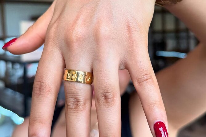 Bali Jewelry Silver Class in Uluwatu with Gold Plating Option - The Gold Plating Option: When It Makes Sense