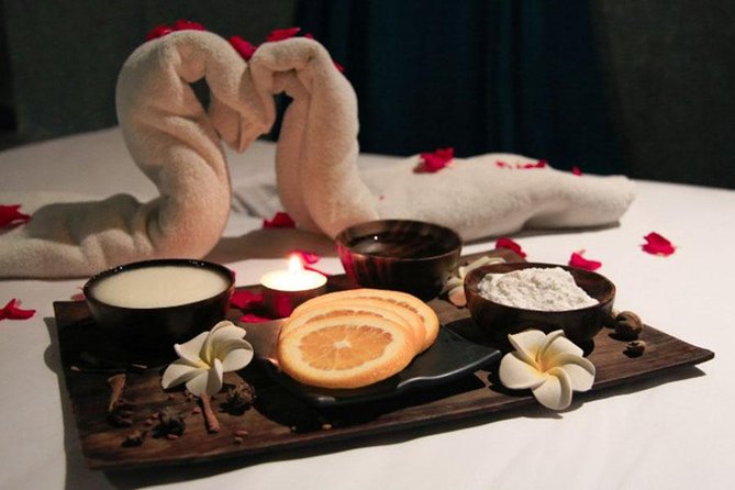 Bali Jimbaran Healing Dinner with Private Transport - Spa stop: choosing between Anika Spa Bali and M Spa Bali
