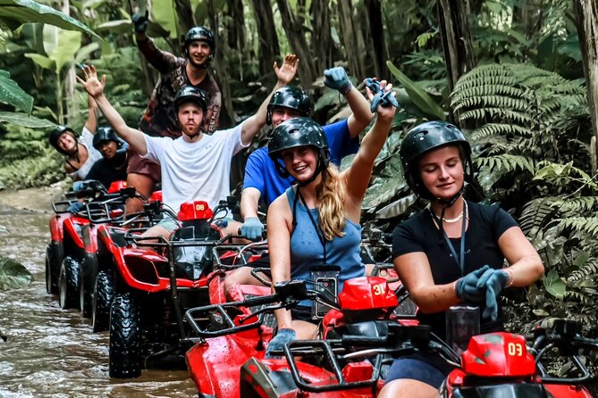Bali Jungle ATV Quad Bike - Key points that make this quad tour worth your time
