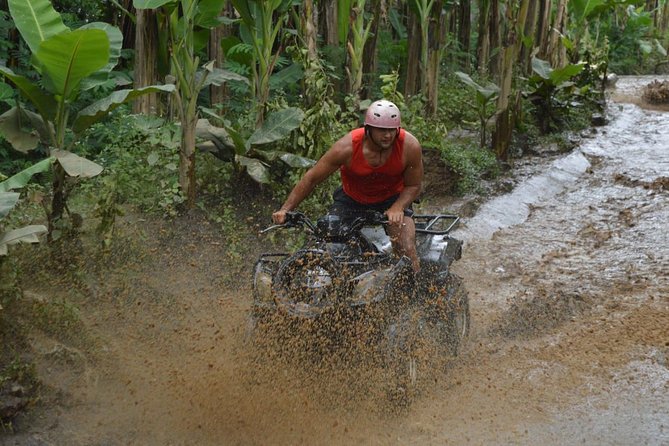 Bali Jungle ATV Quad Bike - Your guide can make or break the day (Komang, Teja, Edi, Juna, Budi, Wira)