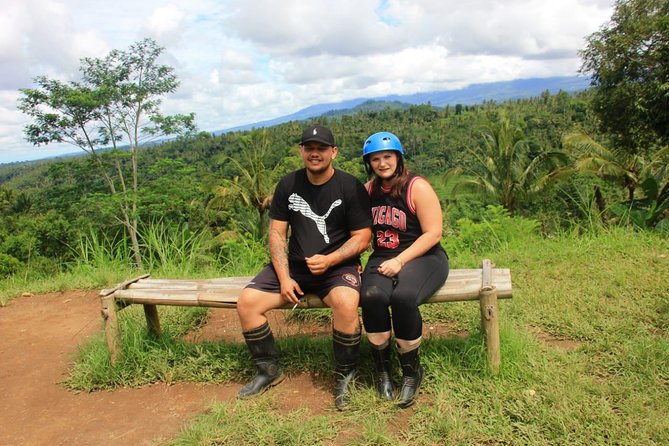 Bali Jungle ATV Quad Bike - Optional white-water rafting: stack it only if you want more adrenaline
