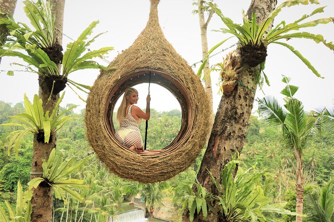 Bali Jungle Swing and White Water Rafting All Inclusive - Why the Bali Jungle Swing plus Ayung Rafting combo works