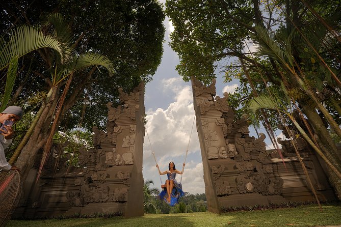 Bali Jungle Swing and White Water Rafting All Inclusive - Lunch buffet and coffee/tea tasting: more than just a break