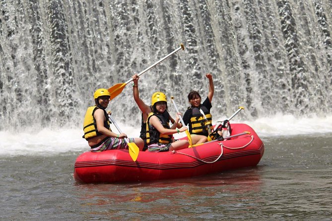 Bali Jungle Swing and White Water Rafting All Inclusive - Price and value at $65: what you get and what costs extra