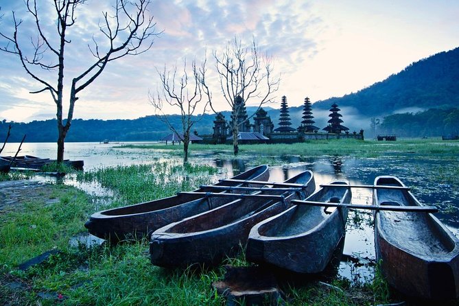 Bali Jungle Trekking and Lake Canoeing Tour - Key points worth your attention