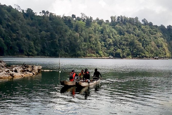 Bali Jungle Trekking and Lake Canoeing Tour - North Bali feels different fast: cooler air and calmer paths