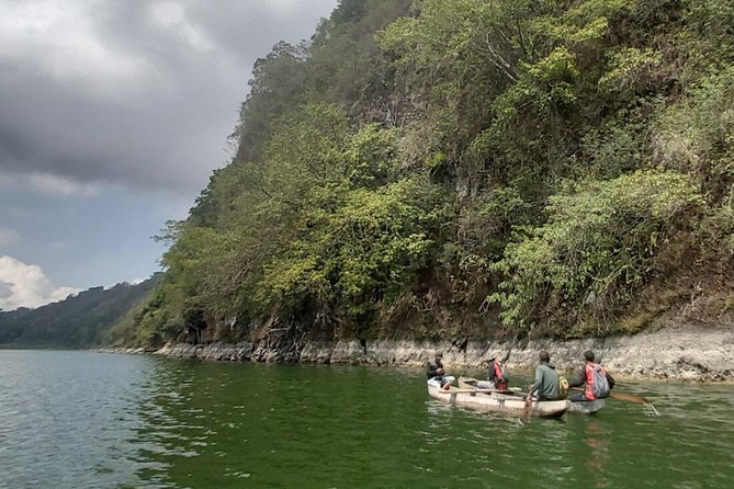 Bali Jungle Trekking and Lake Canoeing Tour - Buyan Lake canoe time: a break from walking that stays scenic