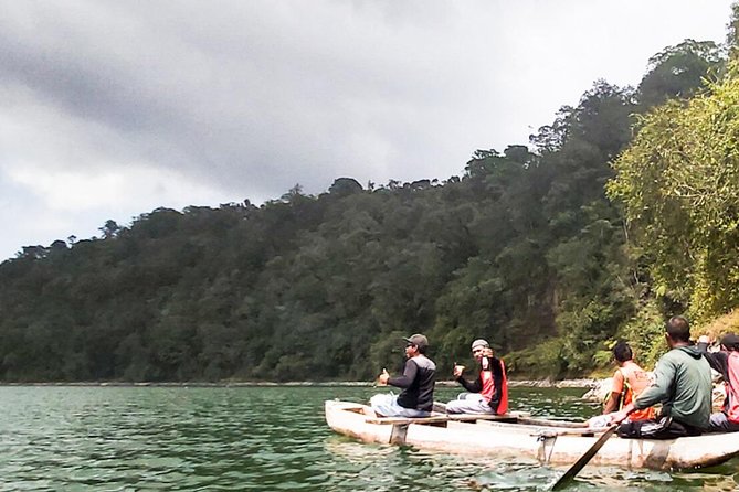 Bali Jungle Trekking and Lake Canoeing Tour - Handara Gate, Lake Beratan, and Bedugul market: what’s optional depends on pick-up
