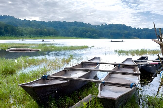 Bali Jungle Trekking in Beautiful Rainforest - Stop 2: Buyan Lake, the twin-lake vibe