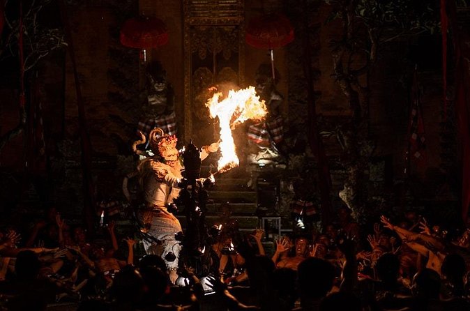 Bali Kecak Fire Dance Show at Tanah Lot, Tabanan with Transport - Transport and timing: fitting a 3-hour show into your Bali evening