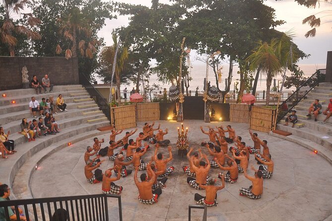 Bali Kecak Fire Dance Show at Tanah Lot, Tabanan with Transport - Outdoors near the temple: comfort tips that don’t overcomplicate it