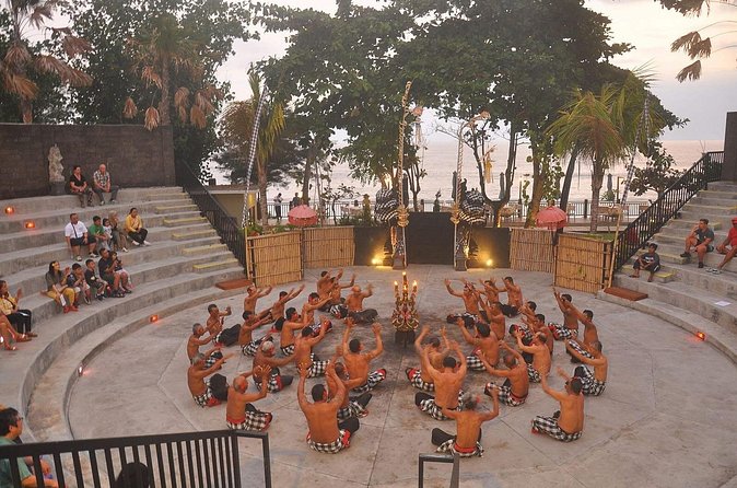 Bali Kecak Fire Dance Show at Tanah Lot, Tabanan with Transport - Who should book this Kecak Fire Dance at Tanah Lot?