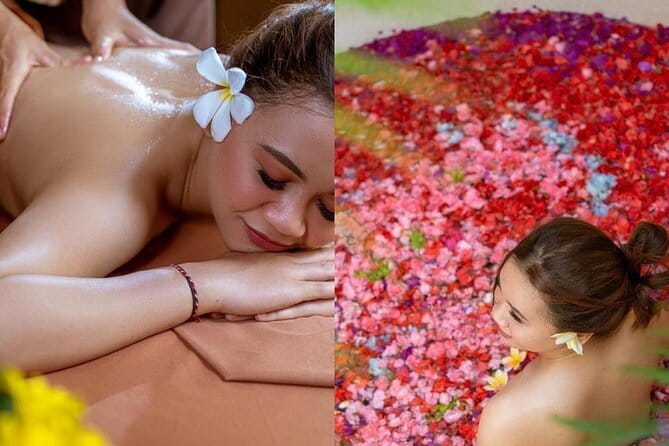 Bali Kuta Luxury Spa Massage Scrub Flowerbath 2 Hour treatment - What Your Package Really Includes (and What It Doesn’t)
